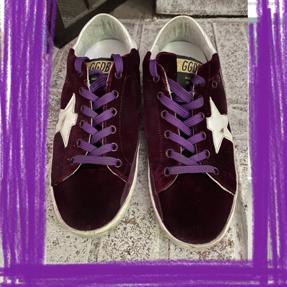 GGDB SUPERSTAR Sneakers